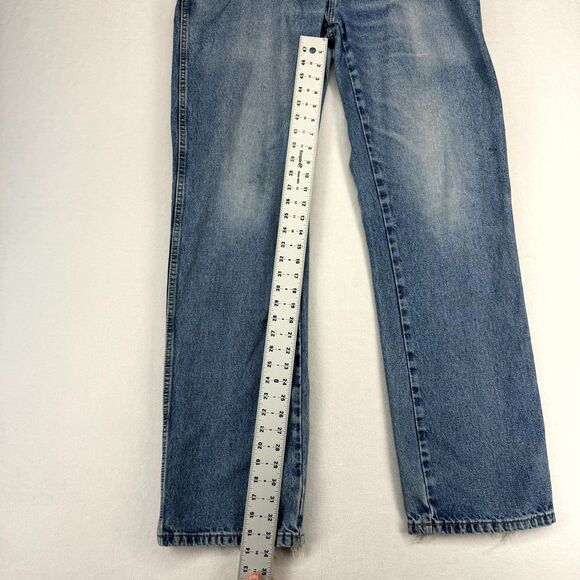 Cabela's 100% Cotton Classic Fit Denim Blue Jeans Mens Size 38‎ W 36 L - Picture 9 of 11